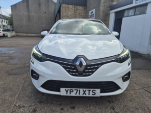 2021 Renault Clio 1.0 S Edition Tce 90 My21.5 in White — image 6