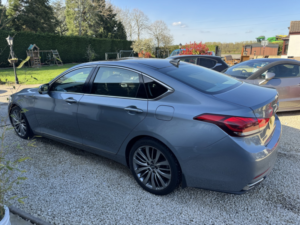 2015 Hyundai Genesis 3.8 Gdi V6 in Silver — image 5