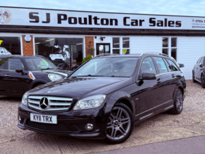 2011 Mercedes-Benz C Class