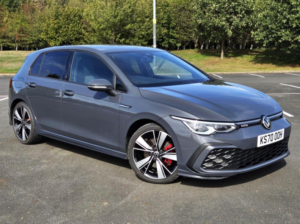 2020 Volkswagen Golf