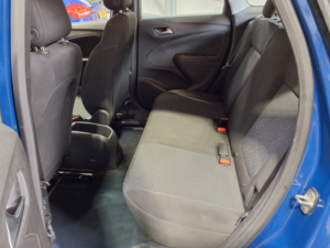2019 Vauxhall Crossland X 1.2 Se SUV 5dr Petrol Manual Euro 6 (83 Ps) in Blue — image 4