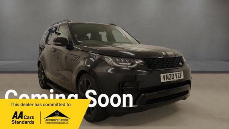 2020 Land Rover Discovery 3.0 Sd V6 Hse Luxury Auto 4WD Euro 6 (s/s) 5dr in Other — image 1