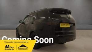 2020 Land Rover Discovery 3.0 Sd V6 Hse Luxury Auto 4WD Euro 6 (s/s) 5dr in Other — image 3
