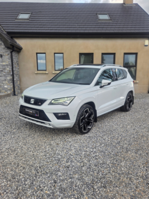 2019 SEAT Ateca