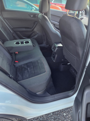 2019 SEAT Ateca 2.0 Tdi Fr SUV 5dr Diesel Manual Euro 6 (s/s) (150 Ps) in White — image 4