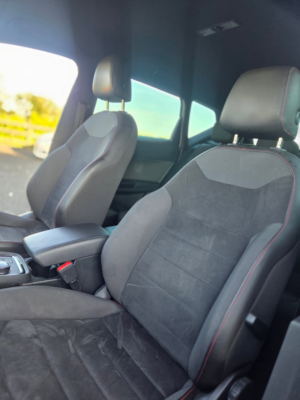2019 SEAT Ateca 2.0 Tdi Fr SUV 5dr Diesel Manual Euro 6 (s/s) (150 Ps) in White — image 5