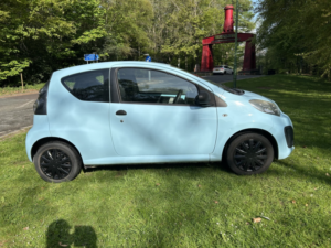 2014 Citroen C1