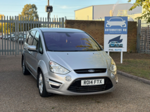 2014 Ford S-Max