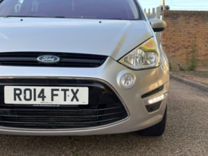 2014 Ford S-Max 2.0 Tdci Titanium in Silver — image 3