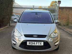 2014 Ford S-Max 2.0 Tdci Titanium in Silver — image 5
