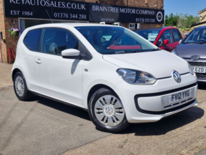 2012 Volkswagen Up!
