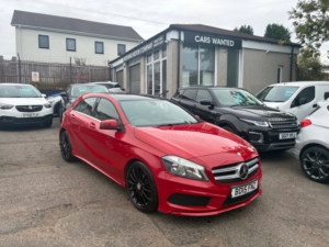 2015 Mercedes-Benz A Class
