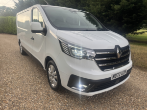 2023 Renault Trafic