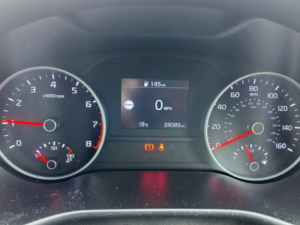2019 Kia Sportage