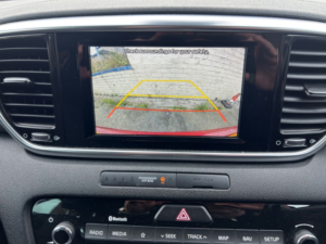 2019 Kia Sportage 1.6 Gdi 2 SUV 5dr Petrol Manual Euro 6 (s/s) (130 Bhp) in Red — image 2