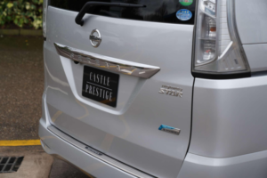 2012 Nissan Serena 2.0 Highway Star S-Hybrid 5dr 8 Seats in Silver — image 5