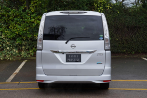 2012 Nissan Serena 2.0 Highway Star S-Hybrid 5dr 8 Seats in Silver — image 6