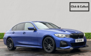 2021 BMW 3 Series