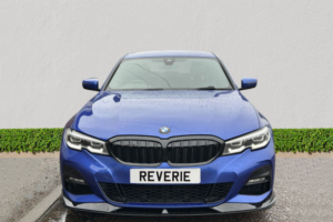 2021 BMW 3 Series 2.0 320i M Sport Saloon 4dr Petrol Auto Euro 6 (s/s) (184 Ps) in Blue — image 2