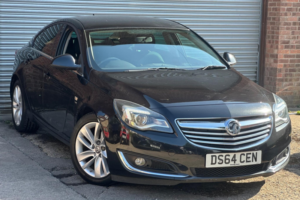 2014 Vauxhall Insignia