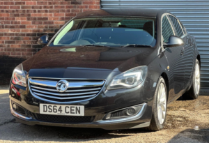 2014 Vauxhall Insignia 2.0 Cdti Ecoflex Sri Nav Euro 5 (s/s) 5dr in Black — image 5