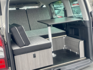2018 Citroen Berlingo 1.2 Puretech Feel in Silver — image 3