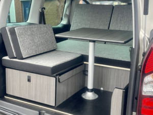 2018 Citroen Berlingo 1.2 Puretech Feel in Silver — image 4