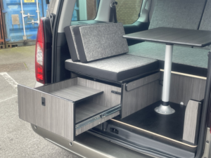 2018 Citroen Berlingo 1.2 Puretech Feel in Silver — image 5