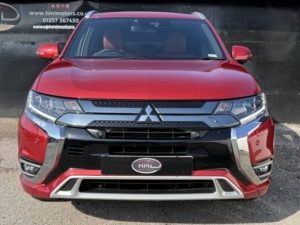 2019 Mitsubishi Outlander 2.4 H Twinmotor 13.8kwh 5hs in Red — image 5