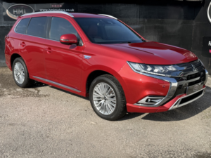 2019 Mitsubishi Outlander 2.4 H Twinmotor 13.8kwh 5hs in Red — image 6