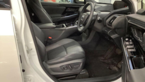 2023 Subaru Solterra 71.4kwh Touring Auto AWD 5dr in White — image 2