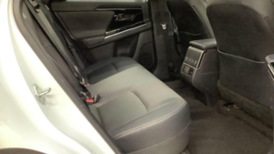 2023 Subaru Solterra 71.4kwh Touring Auto AWD 5dr in White — image 3
