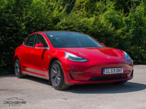 2019 Tesla Model 3