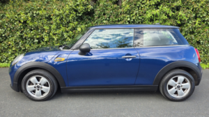 2015 MINI Hatch 1.5 One D 3dr Hatch (euro 6) in Blue — image 2