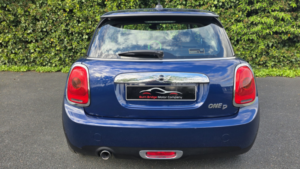 2015 MINI Hatch 1.5 One D 3dr Hatch (euro 6) in Blue — image 4