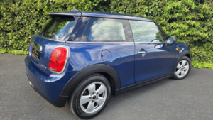 2015 MINI Hatch 1.5 One D 3dr Hatch (euro 6) in Blue — image 5