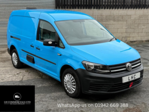 2016 Volkswagen Caddy Maxi