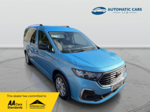2023 Ford Tourneo Connect 5 Seater