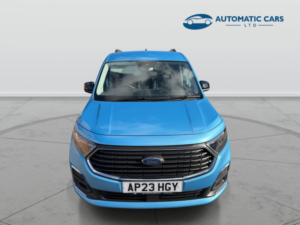2023 Ford Tourneo Connect 5 Seater Titanium Ecoblue in Blue — image 2
