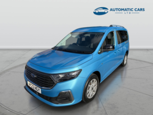2023 Ford Tourneo Connect 5 Seater Titanium Ecoblue in Blue — image 3