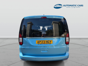 2023 Ford Tourneo Connect 5 Seater Titanium Ecoblue in Blue — image 6