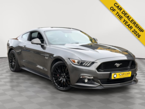 2017 Ford Mustang