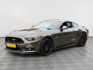 2017 Ford Mustang 5.0 V8 Gt Fastback 2dr Petrol Manual Euro 6 (416 Bhp) in Grey — image 3