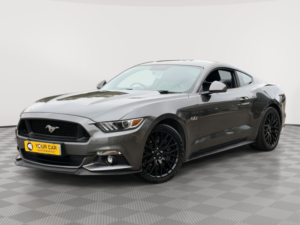 2017 Ford Mustang 5.0 V8 Gt Fastback 2dr Petrol Manual Euro 6 (416 Bhp) in Grey — image 4
