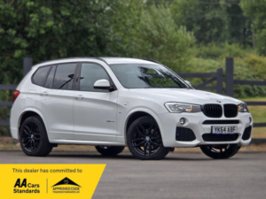 2014 BMW X3