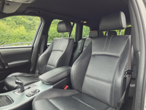 2014 BMW X3 3.0 30d M Sport SUV 5dr Diesel Auto Xdrive Euro 6 (s/s) (258 Ps) in White — image 3