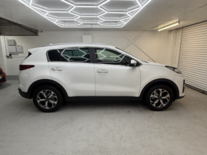 2021 Kia Sportage 1.6 Gdi 2 in White — image 5