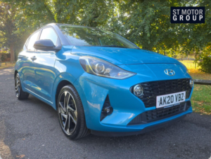 2020 Hyundai I10