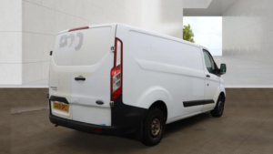 2019 Ford Transit Custom 2.0 300 Ecoblue Leader in White — image 4