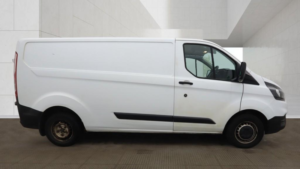 2019 Ford Transit Custom 2.0 300 Ecoblue Leader in White — image 5